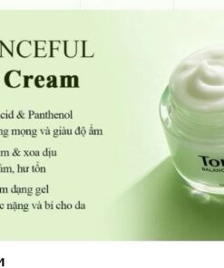 Kem dưỡng phục hồi Torriden Balanceful Cream 80ml