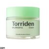 Kem dưỡng phục hồi Torriden Balanceful Cream 80ml