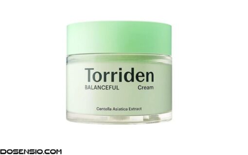 Kem dưỡng phục hồi Torriden Balanceful Cream 80ml