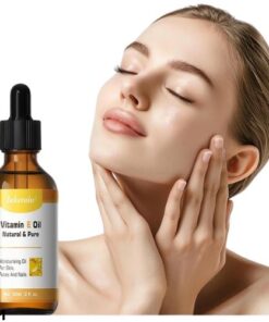 Dầu Massage Mặt Vitamin E Oil