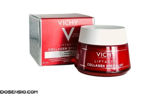 Kem dưỡng VICHY COLLAGEN chống lão hoá