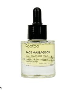 Dầu Massage Mặt Face Massage Oil Rootoo