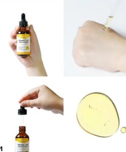 Dầu Massage Mặt Vitamin E Oil