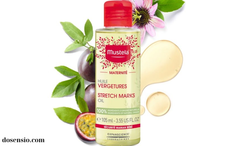 Dầu dưỡng da Mustela (3)