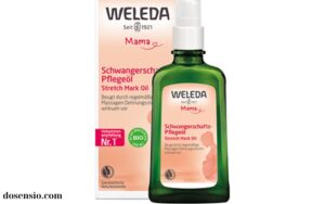 Dầu dưỡng da Weleda (1)